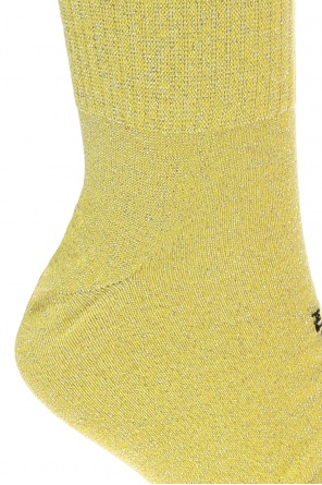 Long patterned socks, zdjęcie 2 Long patterned socks od Off White